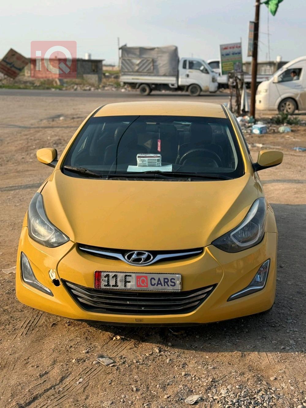 هيونداي النترا